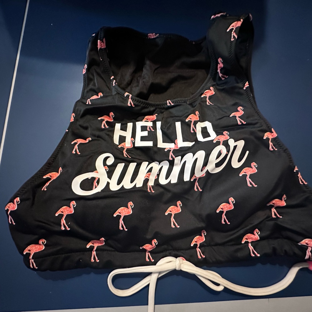 Women’s swim top - Victoria’s Secret size small